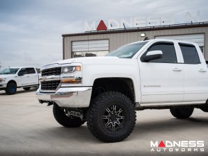 Chevrolet Silverado 1500 Lift Kit - 7" - N3 Lifted Struts/ N3 Rear Shocks (14-18)